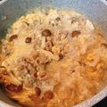 クックZJWPGX☆'s cooksnap of when they made 簡単！すき焼き風煮.
