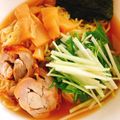 KAORULALA's cooksnap of when they made ☆10分で作れる？煮干し醤油ラーメン☆.