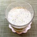 horseland's cooksnap of when they made あり合わせフルーツとレタスのスムージー♡.