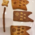 うちまつさん's cooksnap of when they made こいのぼりクッキー.