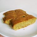 eauasa's cooksnap of when they made バナナブレッド☆BP不使用パウンドケーキ.