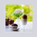 日々笑顔's cooksnap of when they made ダルゴナコーヒー作ってみた.