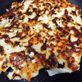 kkll0000's cooksnap of when they made もやしのお好み焼き.
