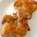 こつぶはゆっちー's cooksnap of when they made はい！鶏もも肉の塩焼き.