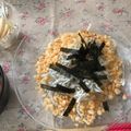 myumyuシンバ's cooksnap of when they made のせるだけ♪失敗知らずのしらすうどん☆.