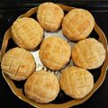 Ｅ＆Ｙキッチン's cooksnap of when they made 【簡単】メロンパン風トースト.