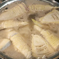 とっちょ1214's cooksnap of when they made 簡単！＊旬のタケノコの下ごしらえ方法.