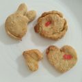 Ann007's cooksnap of when they made ポリ袋でお手軽サクサククッキー.