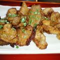 林檎すたぁ's cooksnap of when they made すぐ出来て簡単！豚もも肉の唐揚げ.