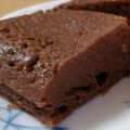 よっちんとっと's cooksnap of when they made ＠ 糖質制限 おからココア蒸しパン.