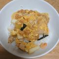 クック94QWZL☆'s cooksnap of when they made エビ揚げ玉丼.