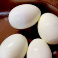 potkun's cooksnap of when they made サラダに最適 ほくほくしっとりゆで卵.