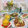 sakuraロゼット's cooksnap of when they made 豚ごま.