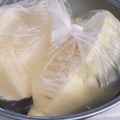 なななな♡MaMa's cooksnap of when they made ❀茹でタケノコの保存法❀.