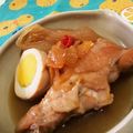 たまさぶろうの部屋's cooksnap of when they made 鶏手羽のマーマレード煮.