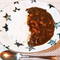 手作り's cooksnap of when they made 時短に思えないほど美味なシーフードカレー.