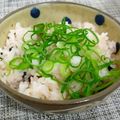 丼☆太郎's cooksnap of when they made 絶品簡単タコ飯.