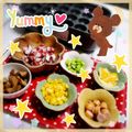 海理ママ's cooksnap of when they made 具材が豊富☆たこ焼きパーティー.