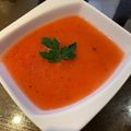 まっきー♪３７'s cooksnap of when they made おうちフレンチ✿赤ピーマンのムース.