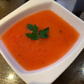 まっきー♪３７'s cooksnap of when they made おうちフレンチ✿赤ピーマンのムース.