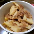 hika911's cooksnap of when they made ☆たけのこのツナ炒め煮☆.