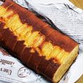 ははあちゃこ's cooksnap of when they made レモンパウンドケーキ＊簡単美味しい！.