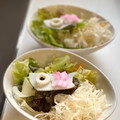 かっちゃん杉's cooksnap of when they made 大根で何ちゃって鯉のぼり(*^^*).