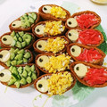 123よっち's cooksnap of when they made 子供の日☆こいのぼりのおいなりさん.
