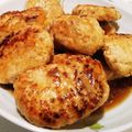 やまったくん's cooksnap of when they made 鶏つくね.