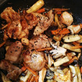 クックMPSQ4U☆'s cooksnap of when they made 豚肉もも　揚げずにうまい.