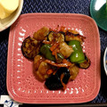 たぁープ〜's cooksnap of when they made ごま香る♪夏野菜と鶏肉の中華炒め.