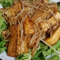 ポポポポポフィ〜♡'s cooksnap of when they made 簡単 ダイエット 厚揚げの甘辛焼き♪.