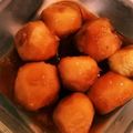 ポポポポポフィ〜♡'s cooksnap of when they made 簡単おかず♡里芋の煮っころがし.