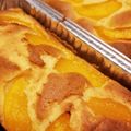にこにこチャン's cooksnap of when they made フルーツ缶詰でケーキ.