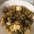 madoh's cooksnap of when they made 子どもも食べやすい★　マーボー豆腐ナス.