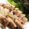 qoo73's cooksnap of when they made 本格韓国料理！やわらかヘルシーポッサム.