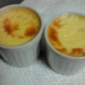 茉耶∀∩'s cooksnap of when they made 超★簡単　我が家の蒸し焼きプリン.