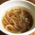 ✿ykyk✿'s cooksnap of when they made モヤシだけ♡でコク旨スープ.