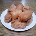 ポニーリボン's cooksnap of when they made ☆超簡単！絶品おいなりさん☆.
