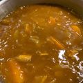 ようこ0519's cooksnap of when they made 我が家のカレーライス、普通です！.