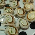 ショコランラ's cooksnap of when they made ちくわのクルクル巻き＊梅しそ&しそチーズ.