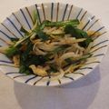 ＡＨＯ's cooksnap of when they made ★中華献立にもう1品！ニラ玉もやし炒め.