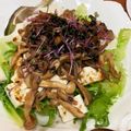 クックDJ8SC6☆'s cooksnap of when they made 毎日食べたい！キノコいっぱいサラダ.