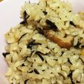 aicco23★'s cooksnap of when they made ひじきの煮物リメイク炊き込みごはん.