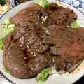 Rieko_ｓ♪♪'s cooksnap of when they made がっつり焼肉丼.