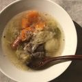 いがRIN's cooksnap of when they made ☆シンプルに、圧力鍋で塩豚ポトフ☆.