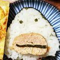パクパクさん✪'s cooksnap of when they made たらこおにぎり.