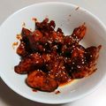 じう630's cooksnap of when they made 簡単！揉んで焼くだけ☆やみつきチキン☆.