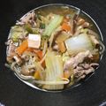 kimig's cooksnap of when they made 五目あんかけ焼きそば.