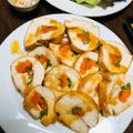 もちっこ橙色's cooksnap of when they made 鶏ムネ肉の野菜巻き☆照りダレで♪.